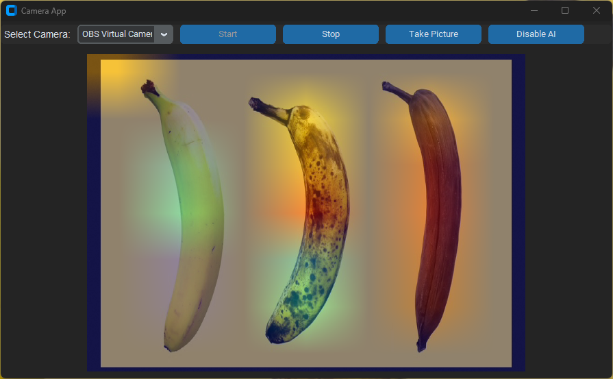 Anomaly Detection Program UI 1