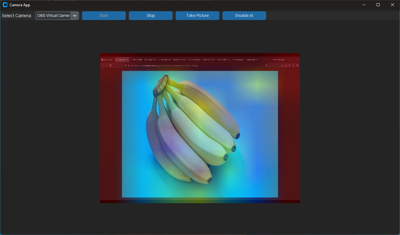 Anomaly Detection Program UI 2