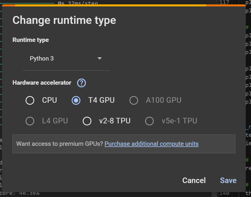 Google Colab Notebook