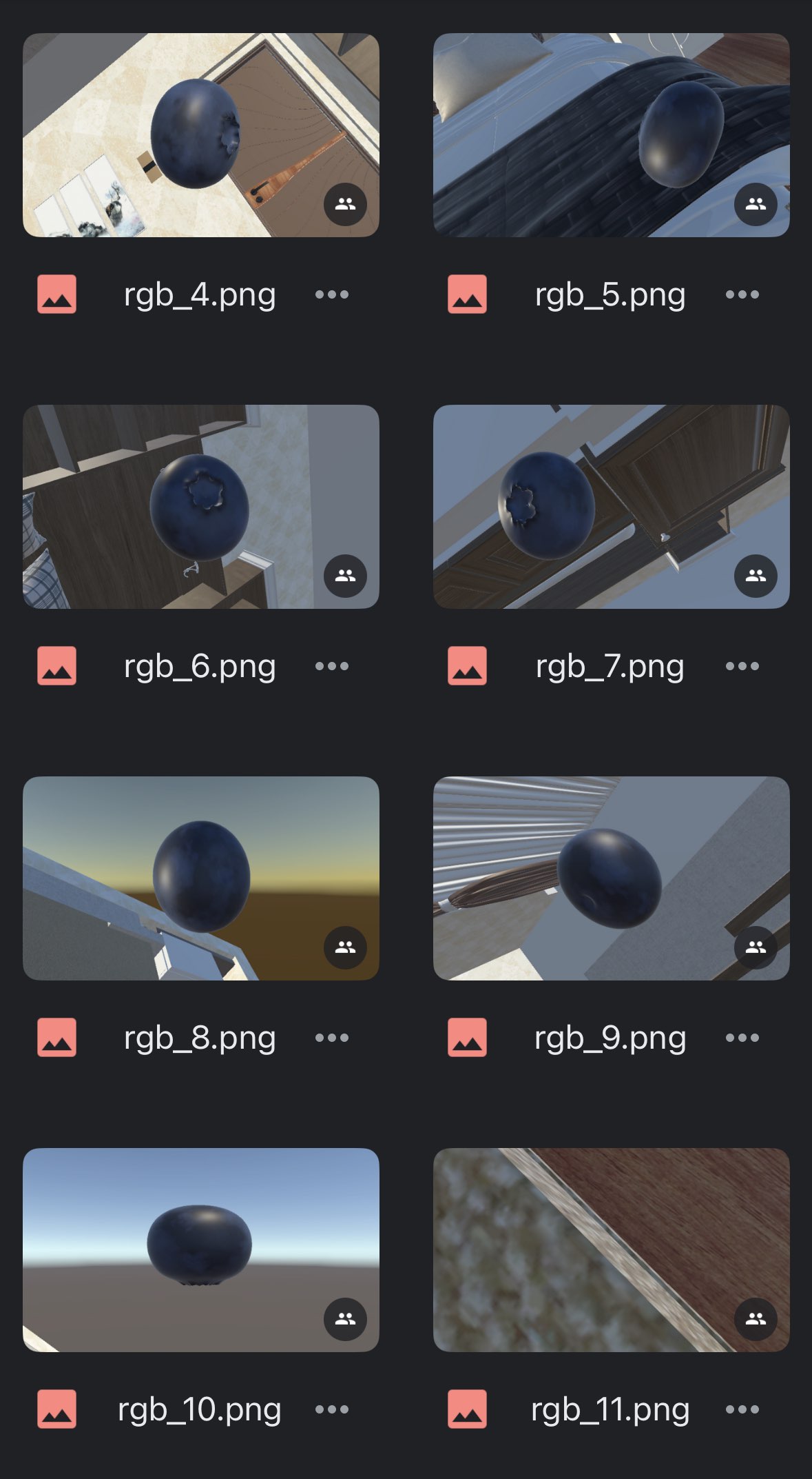 Synthetic Dataset Sample